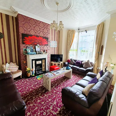 Bed & Breakfast Windsor House Blackpool