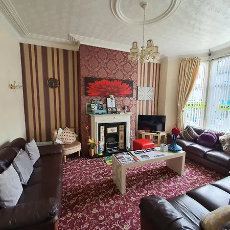 Bed & Breakfast Windsor House Blackpool