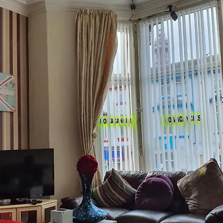 Bed & Breakfast Windsor House Blackpool