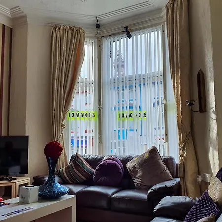 Windsor House Blackpool