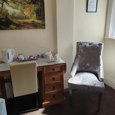 Windsor House Bed & Breakfast *