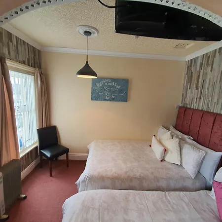 Windsor House Bed & Breakfast Blackpool