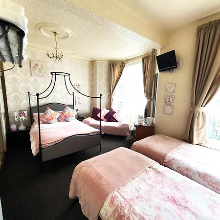Bed & Breakfast Windsor House Blackpool