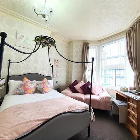Bed & Breakfast Windsor House