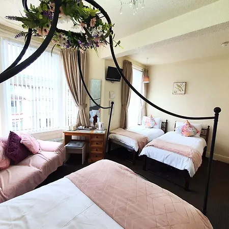 Bed & Breakfast Windsor House Blackpool
