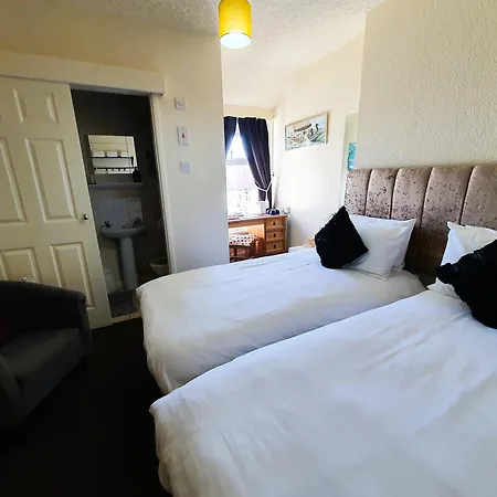 Windsor House Bed & Breakfast *