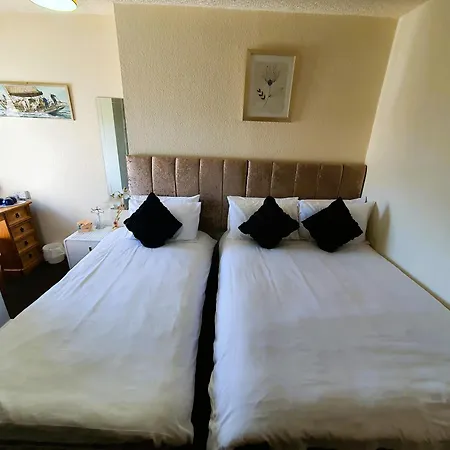 Bed & Breakfast Windsor House *