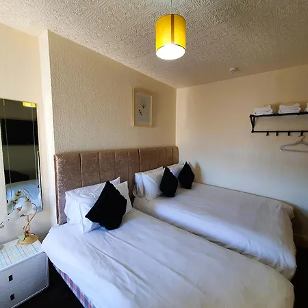 Windsor House Bed & Breakfast Blackpool