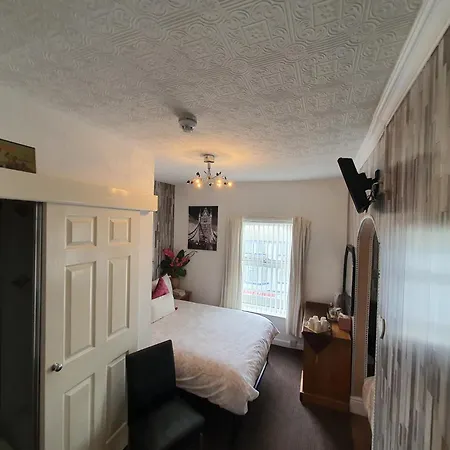 Bed & Breakfast Windsor House Blackpool