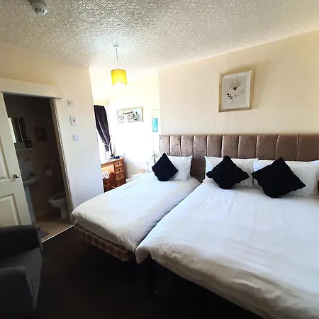 Windsor House Bed & Breakfast *