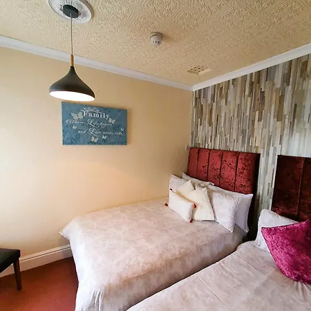 Windsor House Bed & Breakfast Blackpool
