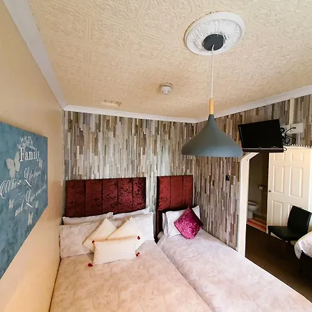 Bed & Breakfast Windsor House Blackpool