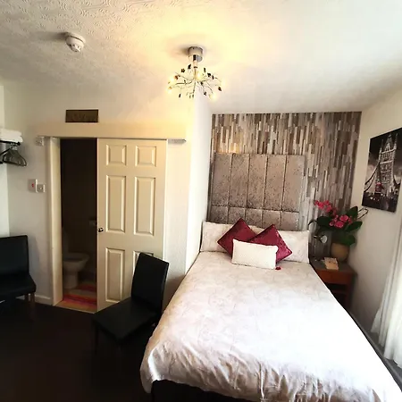 Bed & Breakfast Windsor House Blackpool