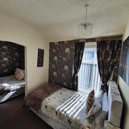 Bed & Breakfast Windsor House