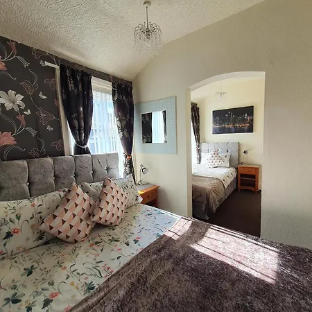 Windsor House Bed & Breakfast *