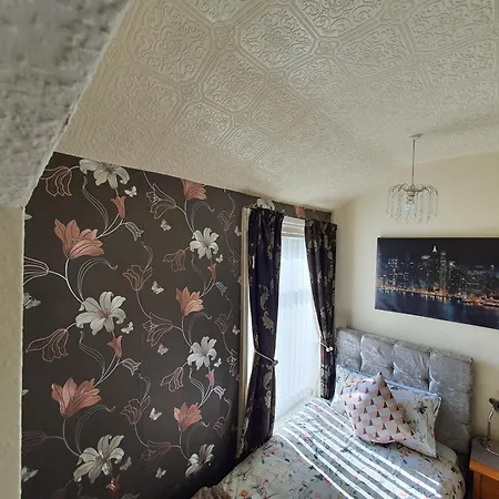 Bed & Breakfast Windsor House *