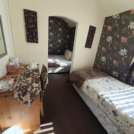 Windsor House Bed & Breakfast Blackpool