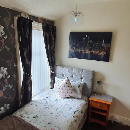Windsor House Bed & Breakfast Blackpool