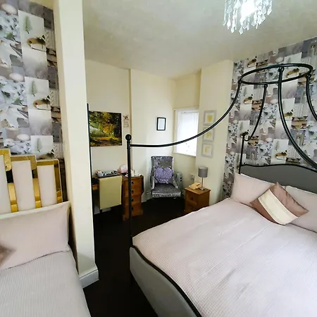 Bed & Breakfast Windsor House *