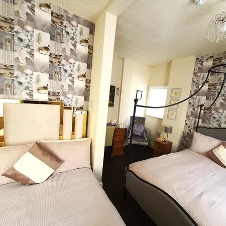 Bed & Breakfast Windsor House Blackpool