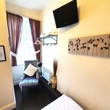 Windsor House Bed & Breakfast Blackpool