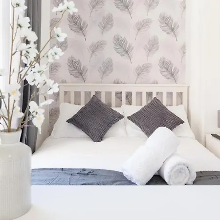 Entire Manor Grove Prázdninový dům Blackpool
