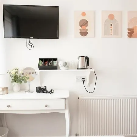 Entire Manor Grove Prázdninový dům Blackpool