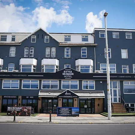 Royal Seabank Hotel 3*