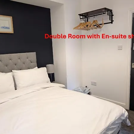 Blok 3 -jacuzzi Suites, & Ensuite Blackpool