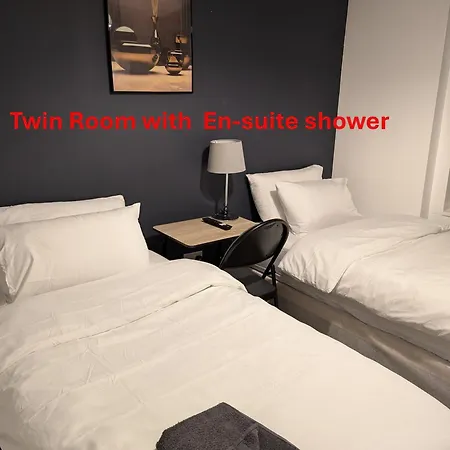 Blok 3 -jacuzzi Suites, & Ensuite Blackpool