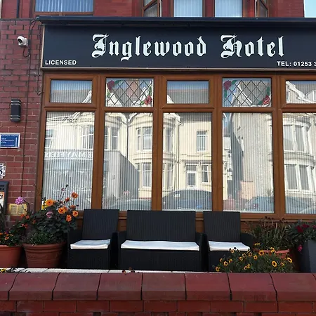 The Inglewood *adults Only* 4* ブラックプール