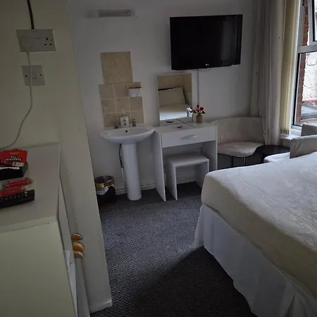 Glendor Hotel Blackpool