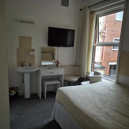 Hotel Glendor Blackpool