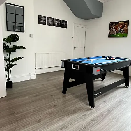 Prázdninový dům Entire Manor Grove *