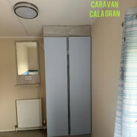 Pjm Caravans Blackpool