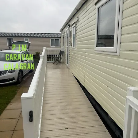 Pjm Caravans * Blackpool