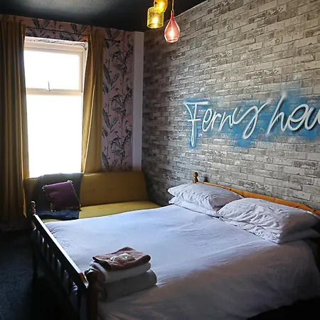 Ferny House Guest house Blackpool