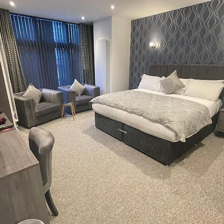 Ruskin 3* Blackpool