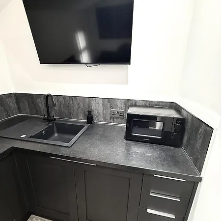 Apartment Hornby Luxury Hot Tub And Jacuzzi Suites Blackpool