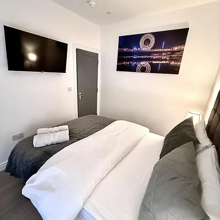 Apartment Hornby Luxury Hot Tub And Jacuzzi Suites Blackpool