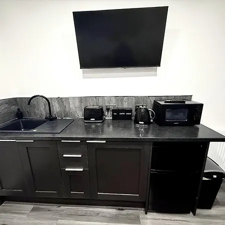 Apartment Hornby Luxury Hot Tub And Jacuzzi Suites Blackpool