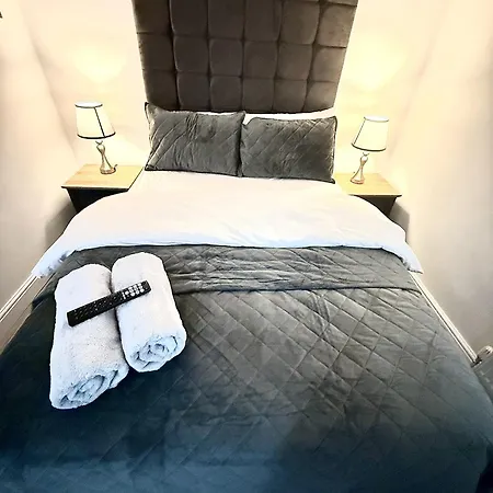 Hornby Luxury Hot Tub And Jacuzzi Suites Blackpool