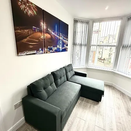 Hornby Luxury Hot Tub And Jacuzzi Suites Apartment Blackpool