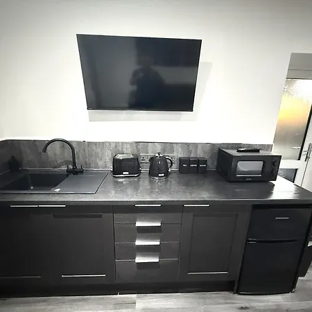 Apartment Hornby Luxury Hot Tub And Jacuzzi Suites Blackpool