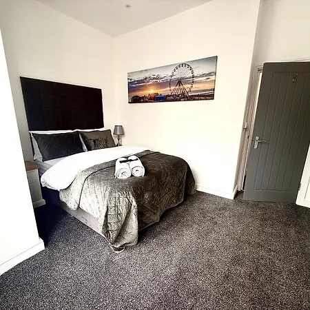 Hornby Luxury Hot Tub And Jacuzzi Suites Blackpool