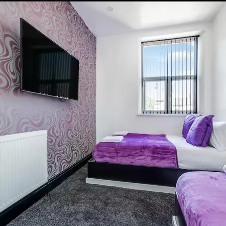 New Mixies Manor *