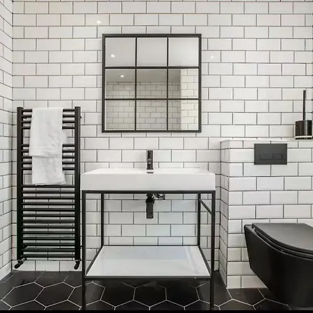 New Mixies Manor Semesterbostad *