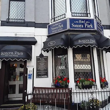 Hotel Sonora Park *