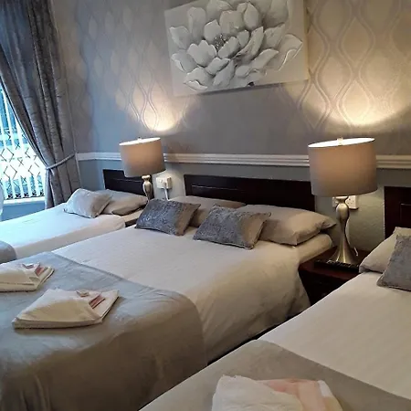 Hotel Sonora Park Blackpool