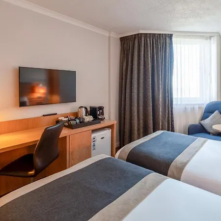 Grand 4* Blackpool